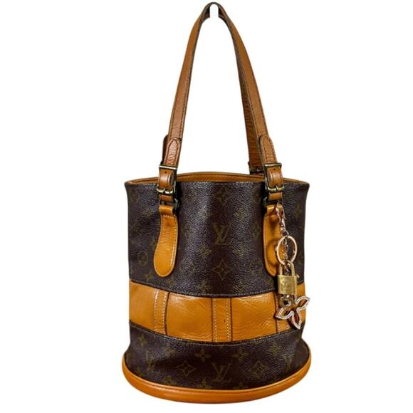 Louis Vuitton Vintage Monogram French Co Bucket PM (LVXX250) - Picture 1 of 16